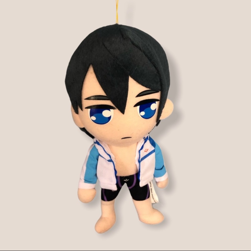 Haru « Free » Plush